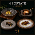 MENÙ 4 PORTATE