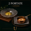 MENÙ 2 PORTATE